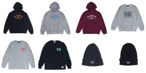 BLACK FLYS　入荷！！！