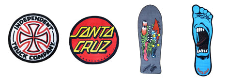 INDEPENDENT / SANTA CRUZ　ラグマット入荷！！！