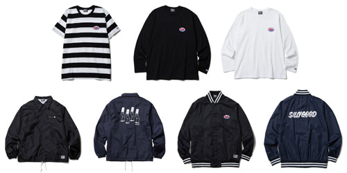 SILLY GOOD　入荷！！！