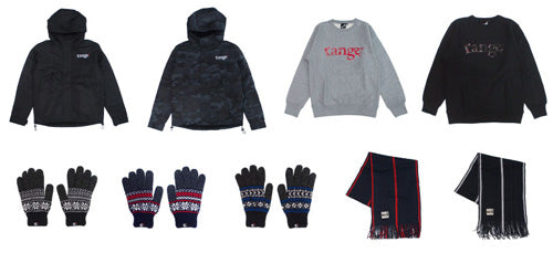 range　入荷！！！