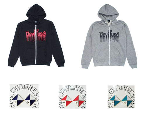 Deviluse　入荷！！！