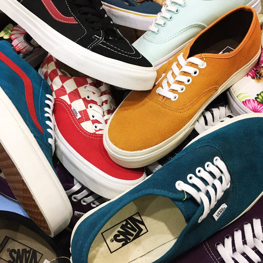 VANS セールコーナー設置！！！