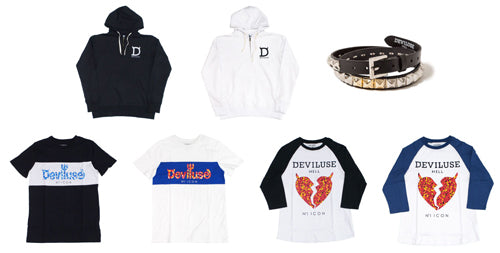 Deviluse　入荷！！！