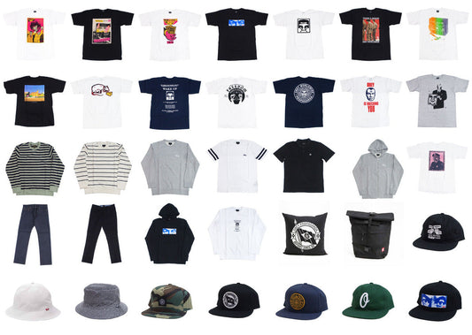 OBEY　入荷！！！