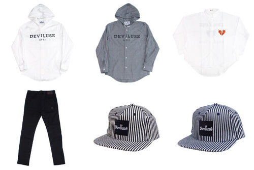 Deviluse　入荷！！！