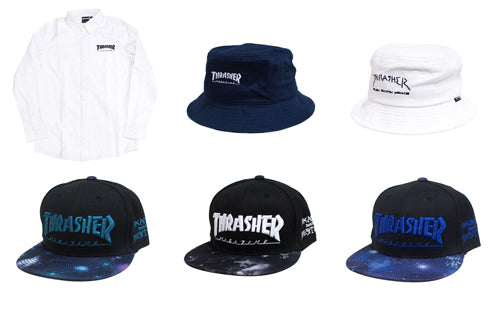 THRASHER　入荷！！！
