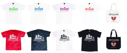 Deviluse　入荷！！！