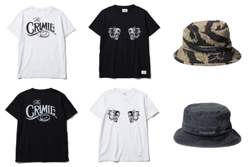 CRIMIE 入荷！！！