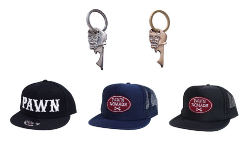 PAWN　入荷！！！