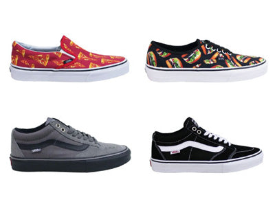 VANS 入荷！！！