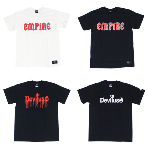 Deviluse 入荷いたしました。