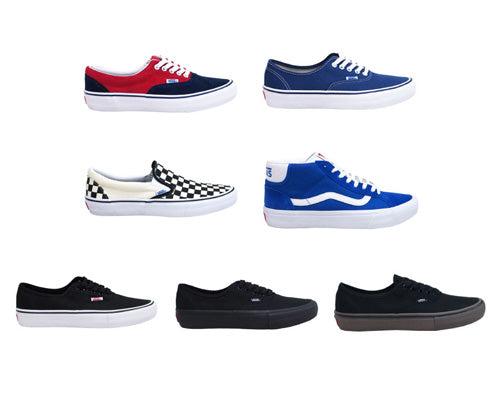 VANS 入荷！！！