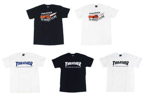 THRASHER　入荷！！！