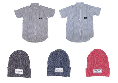 Deviluse　入荷！！！