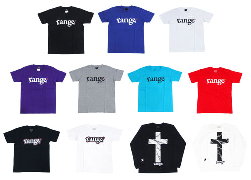 range　入荷！！！