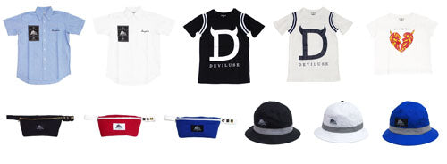 Deviluse　入荷！！！