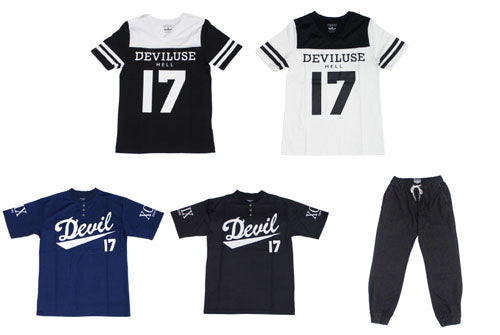 Deviluse　入荷！！！