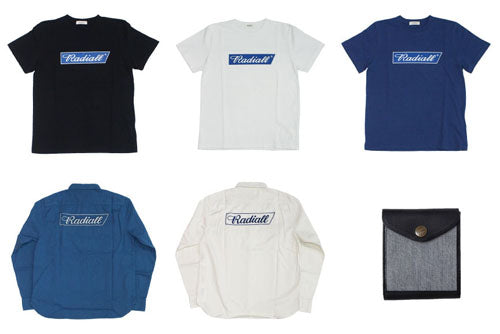 RADIALL 入荷！！！