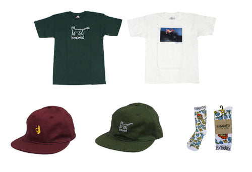KROOKED　入荷！！！