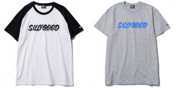 SILLY GOOD　入荷！！！