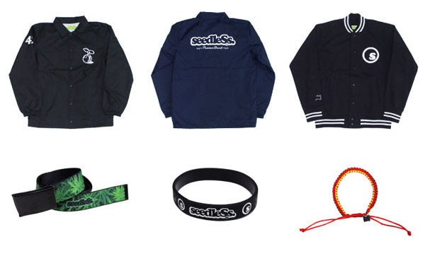 seedleSs 入荷！！！