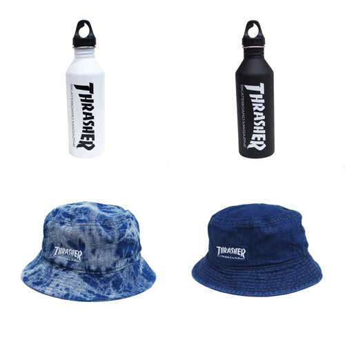 THRASHER 入荷いたしました。