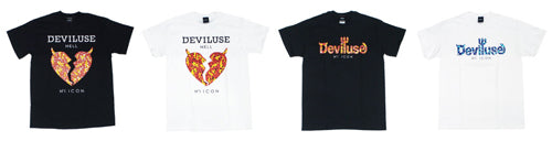 Deviluse　入荷！！！