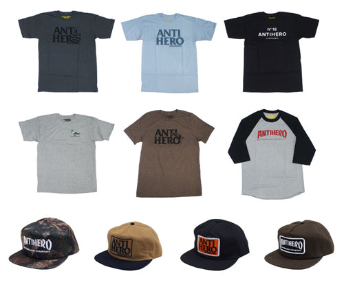 ANTI HERO　入荷！！！