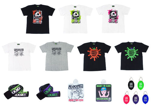 MxMxM 入荷！！！