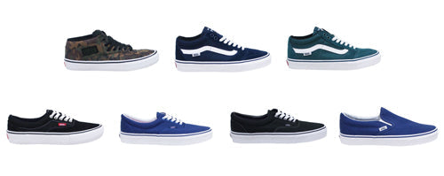 VANS 入荷！！！