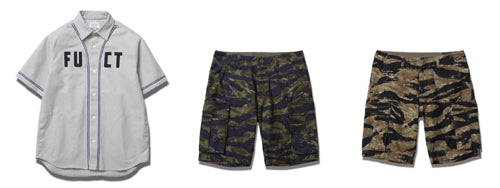 FUCT 入荷！！！