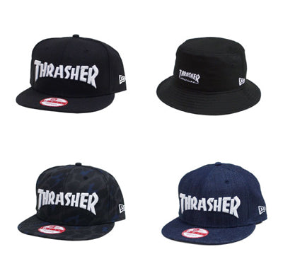 THRASHER　入荷！！！