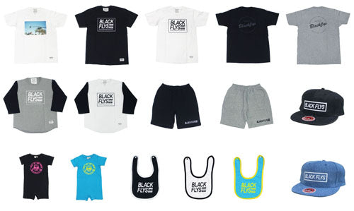 BLACK FLYS　入荷！！！