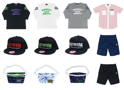 MxMxM 入荷いたしました。