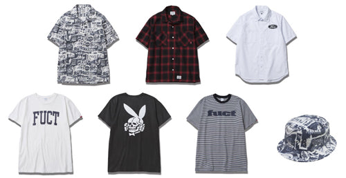 FUCT 入荷！！！