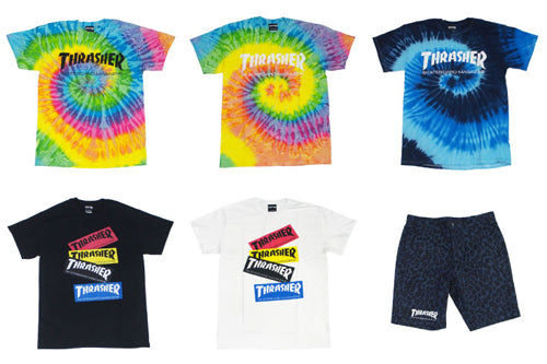 THRASHER　入荷！！！
