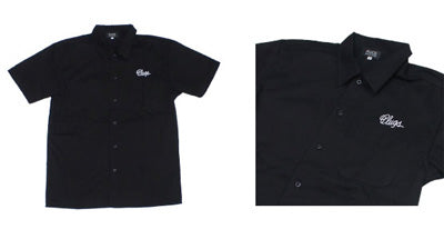 PLUGS ワークシャツ入荷！