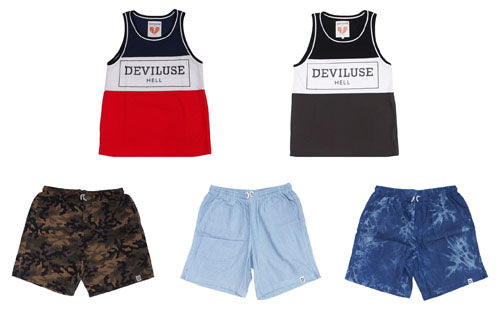 Deviluse　入荷！！！