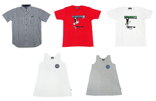 MxMxM 入荷いたしました。