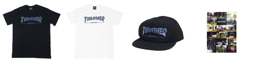 THRASHER　入荷！！！