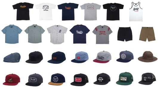 BRIXTON　入荷！！！