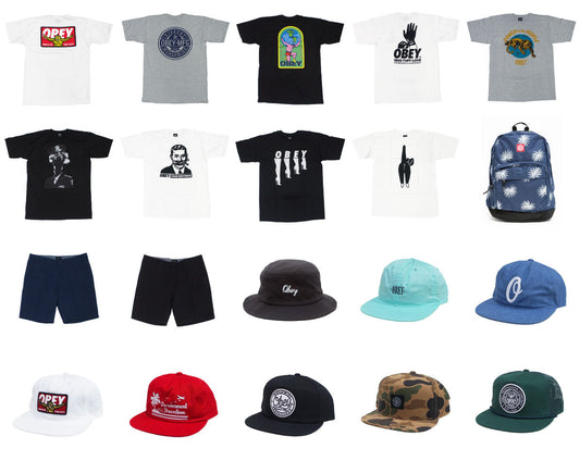 OBEY　入荷！！！