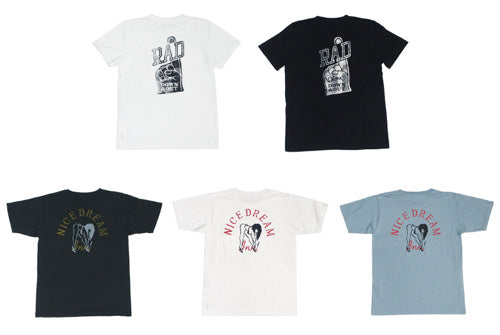 RADIALL 入荷！！！