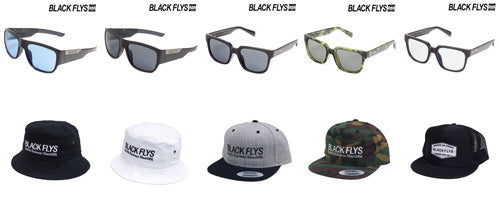 BLACK FLYS　入荷！！！