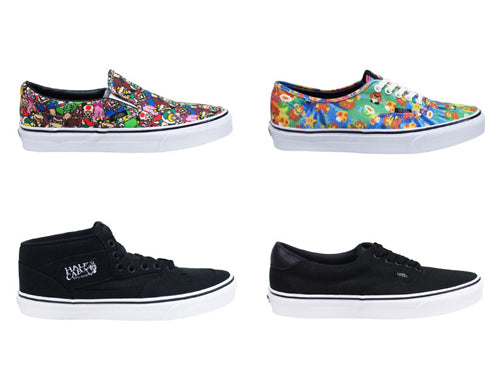 VANS 入荷！！！