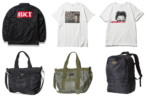 FUCT 入荷！！！