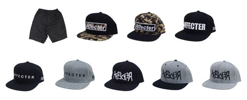 AFFECTER　入荷！！！