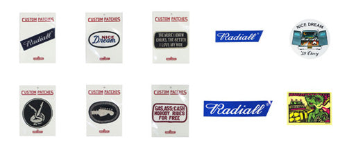 RADIALL 入荷！！！