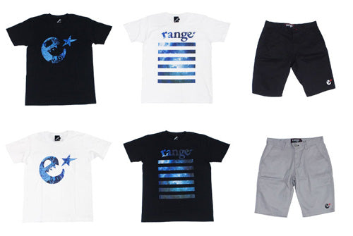range　入荷！！！