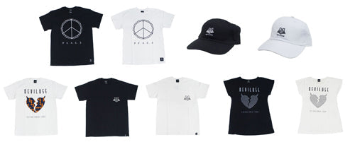 Deviluse　入荷！！！